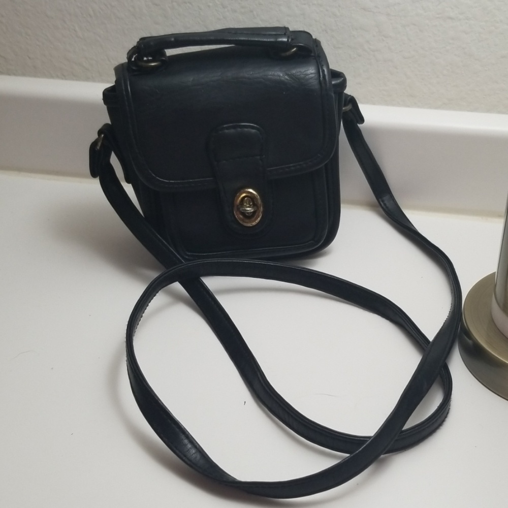 Vintage leather small purse